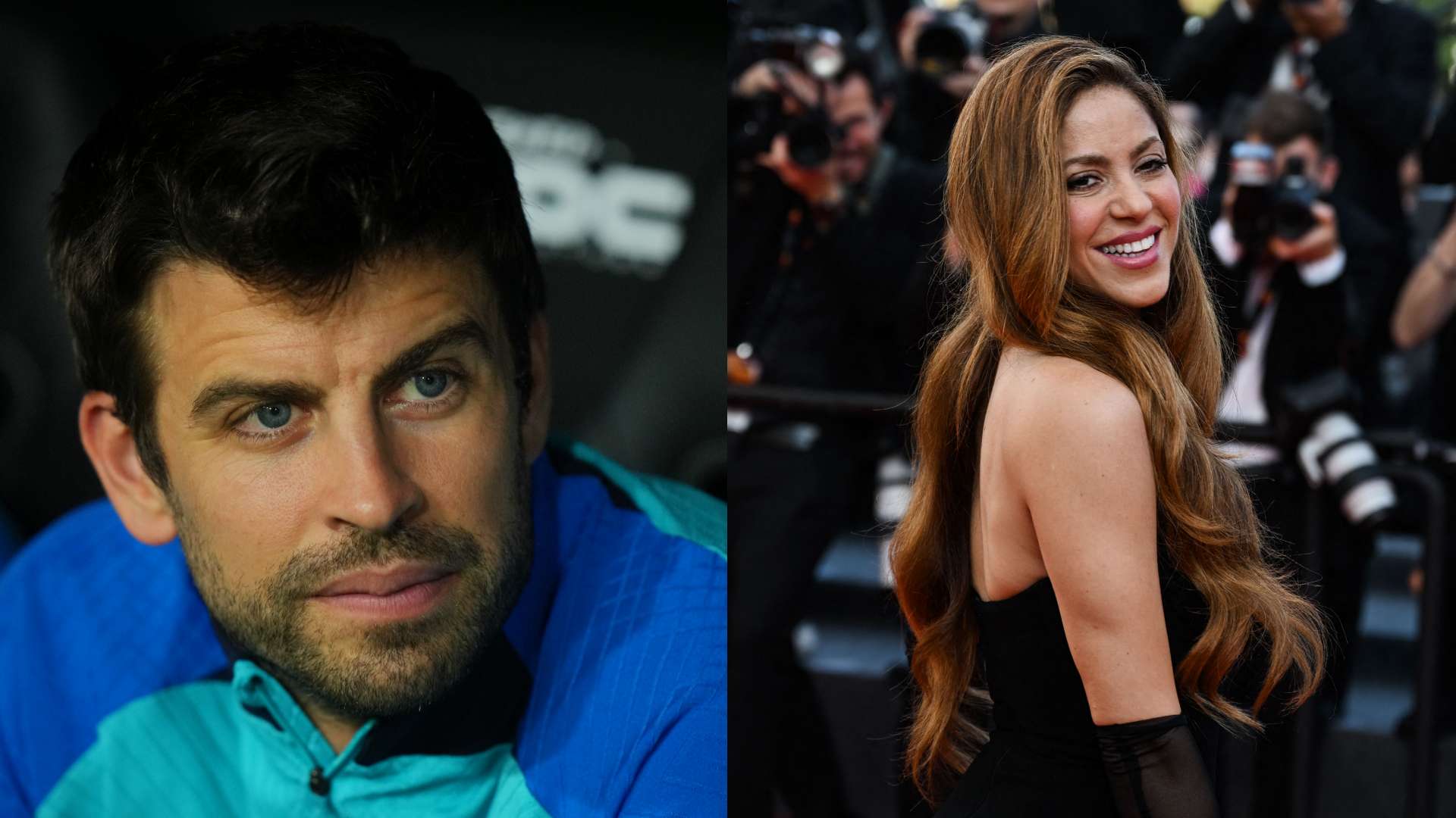 Pique, Shakira