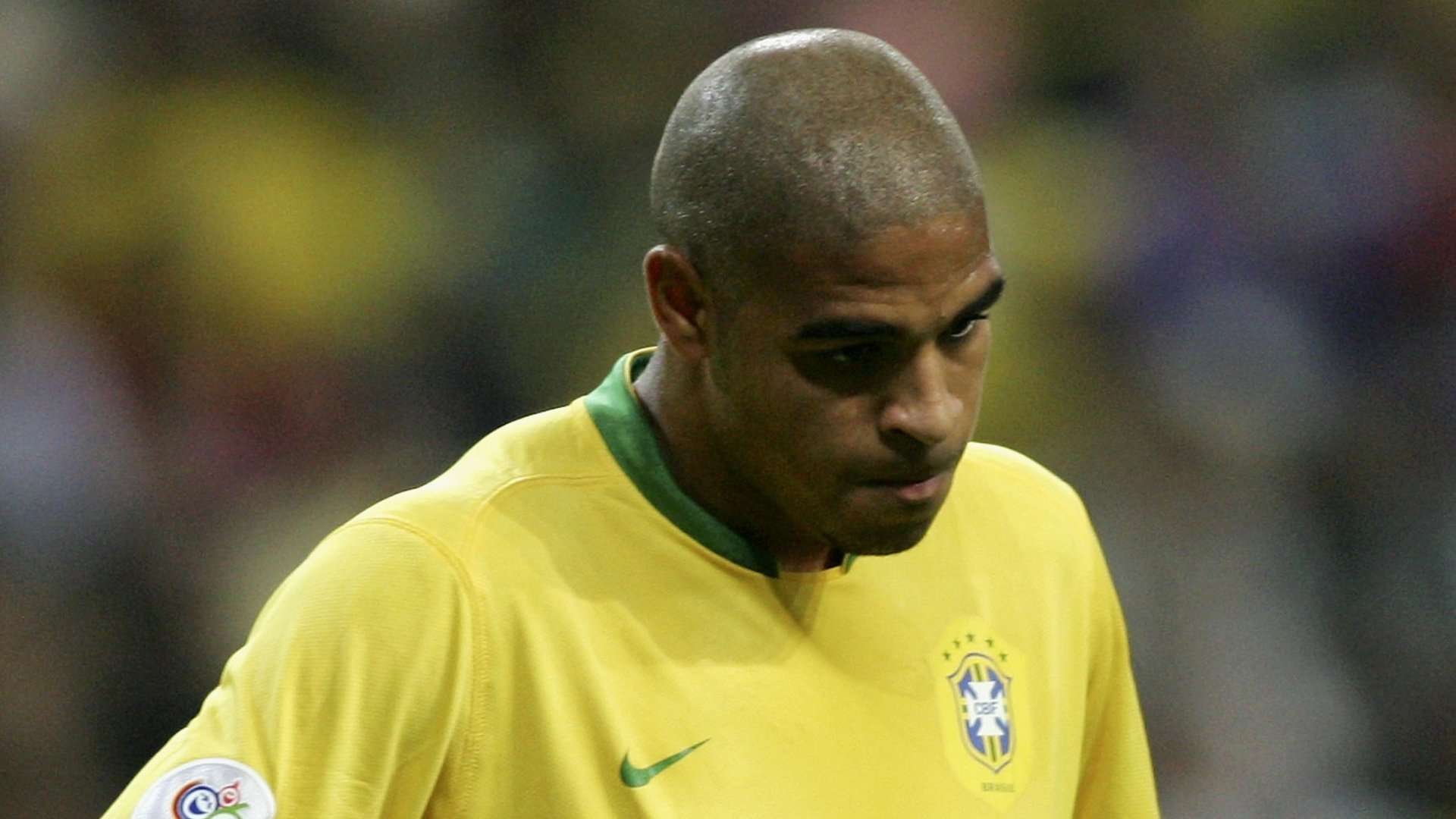 Adriano Brazil 2006