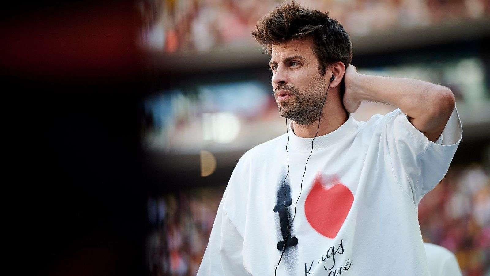 Gerard Pique