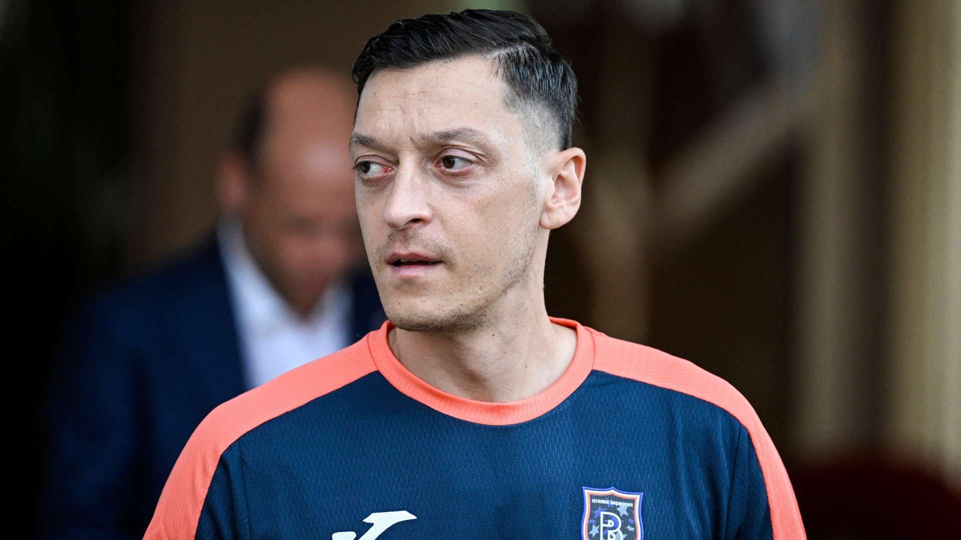 Mesut Ozil Basaksehir 2022-23