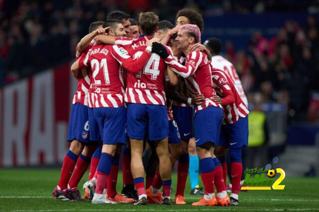 atletico madrid