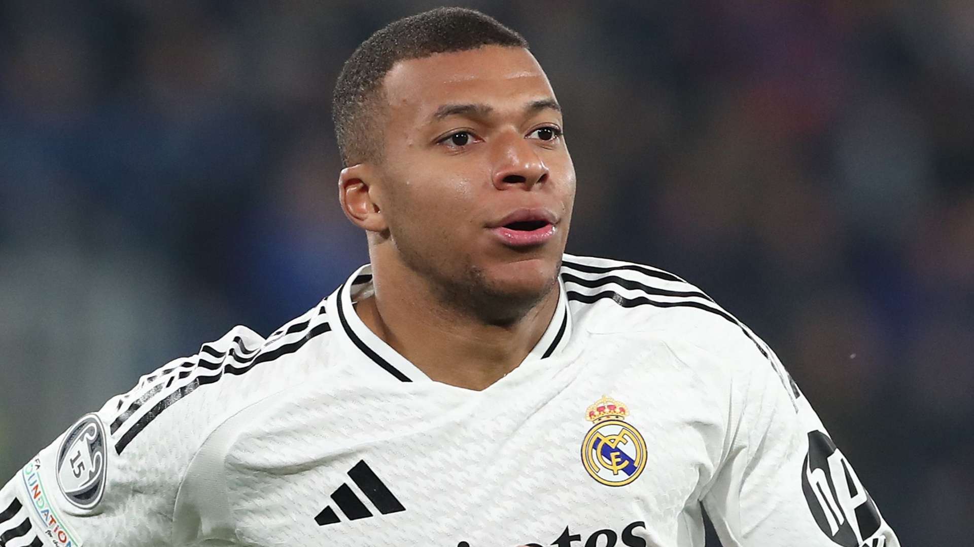 Kylian Mbappe Real Madrid 2024-25