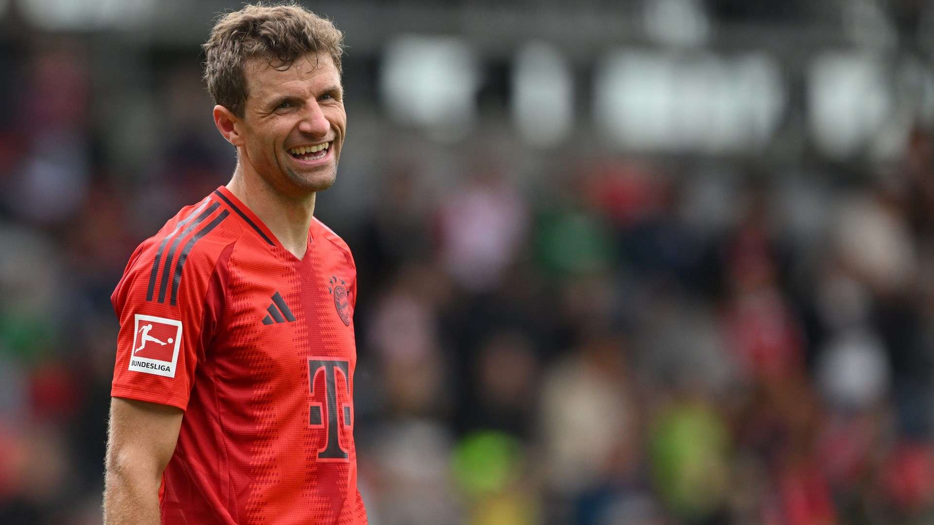 Thomas Muller FC Bayern 2024