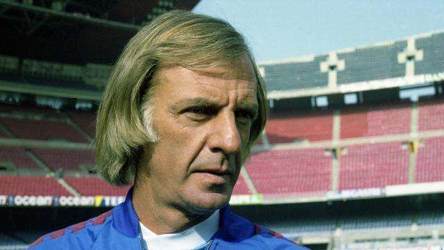 César Luis Menotti FC Barcelona