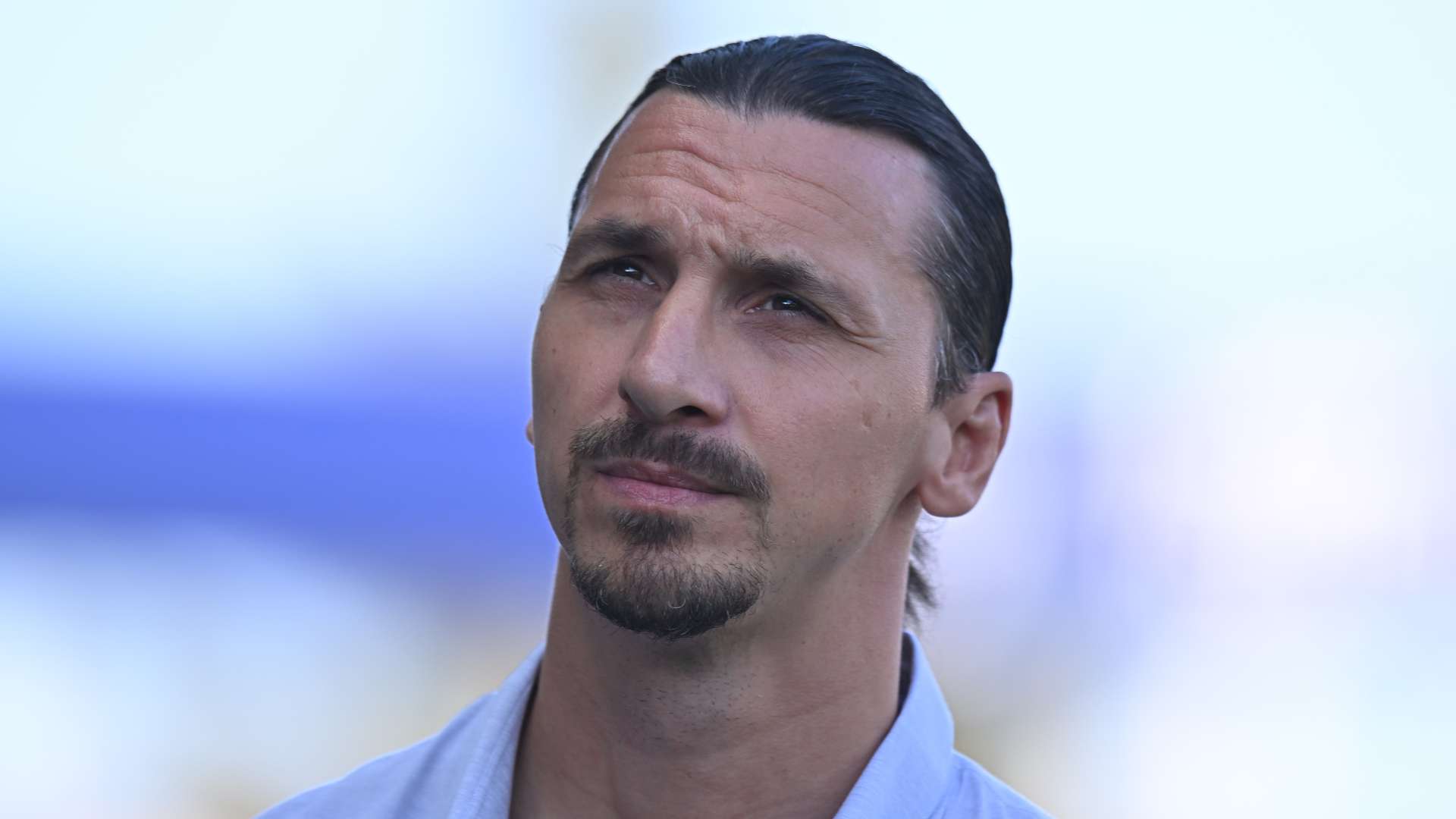 Zlatan Ibrahimovic Milan