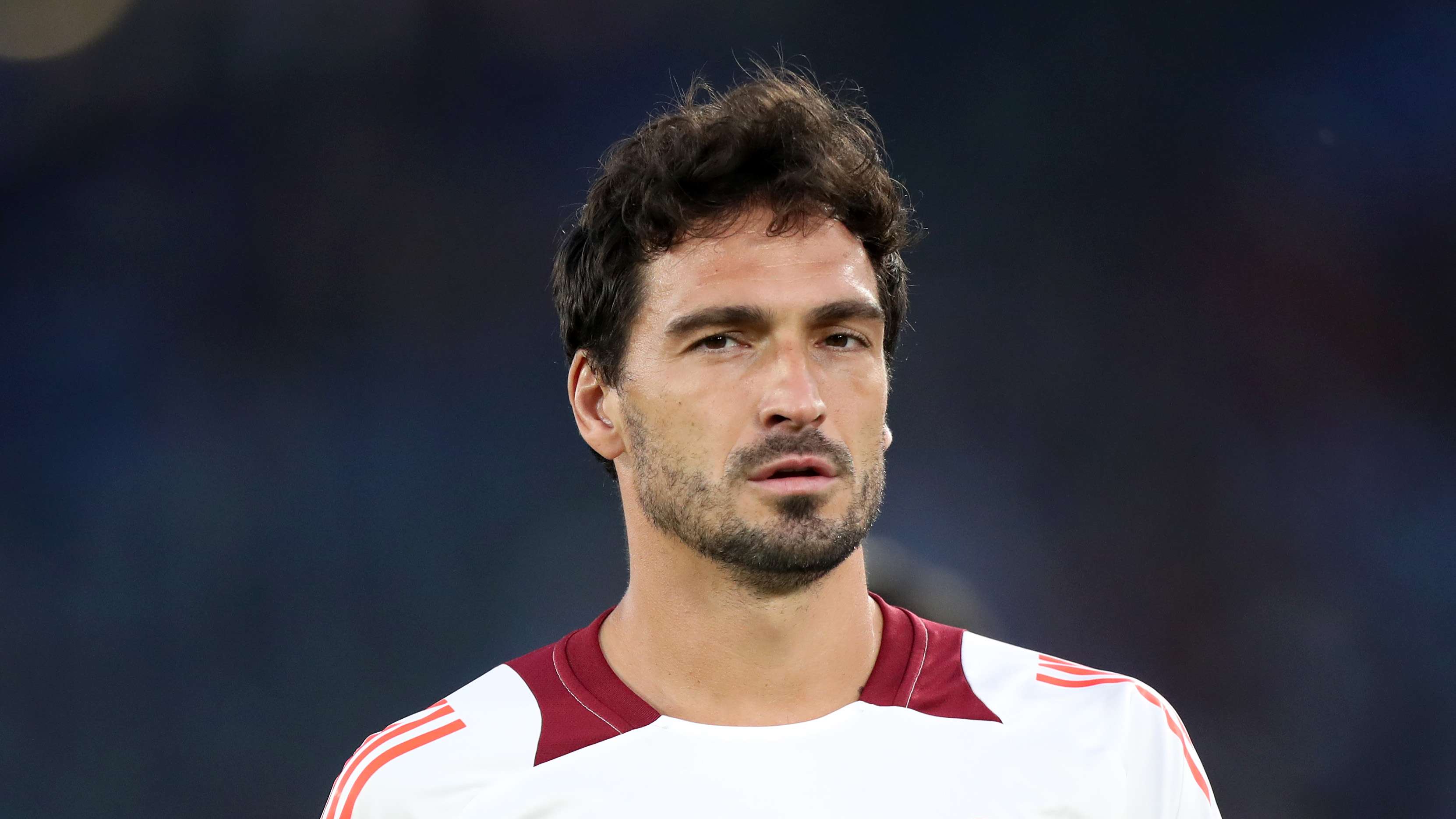 Mats Hummels Roma 2024-2025