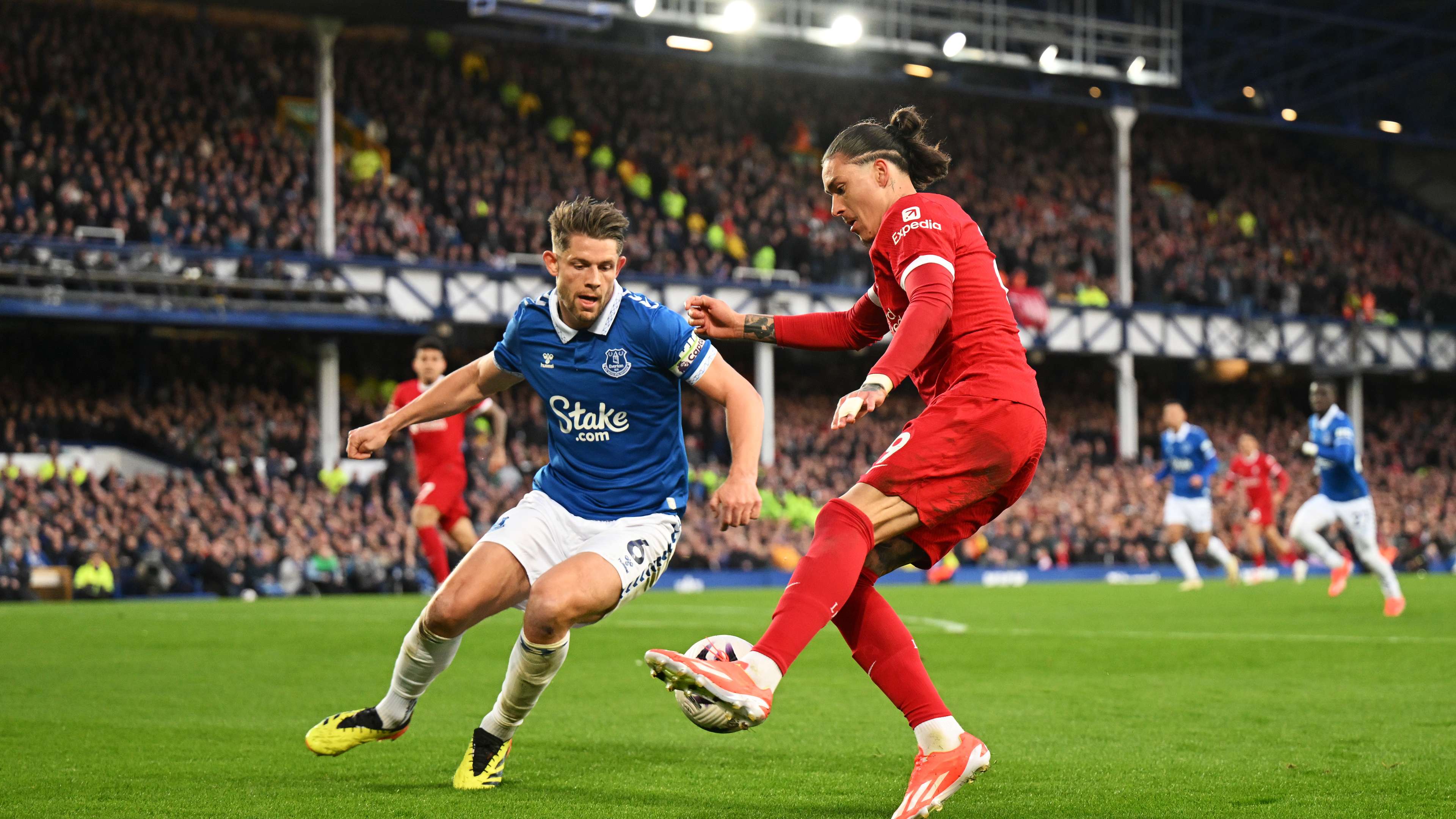 Everton FC v Liverpool FC - Premier League