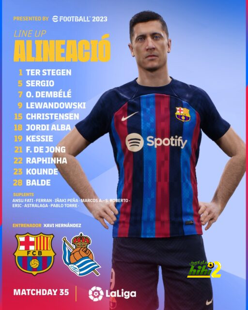 barcelona vs leganes