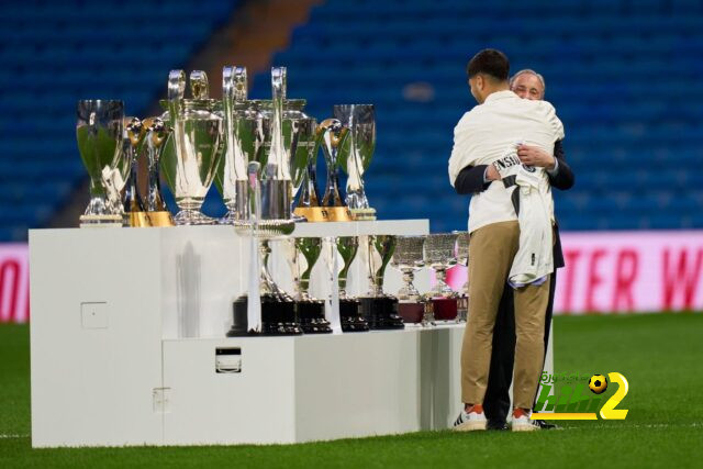 ترتيب الدوري الاسباني