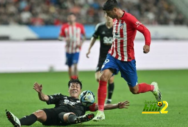 atlético madrid vs sevilla