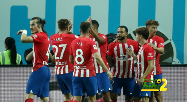 atlético madrid vs getafe