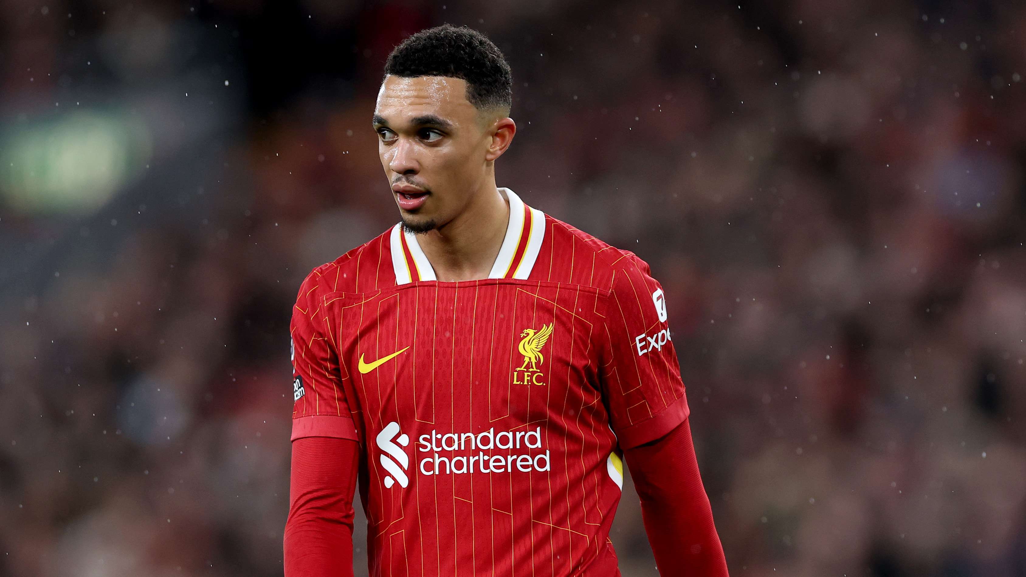 Trent Alexander-Arnold