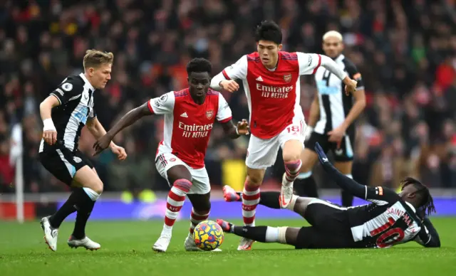 fulham vs arsenal