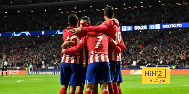 atletico madrid