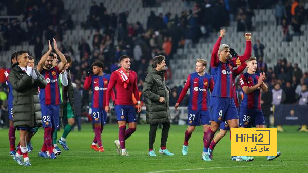 قائمة هدافي الدوري الإسباني