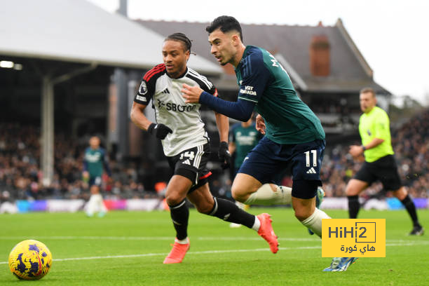 fulham vs arsenal