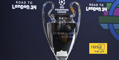 ترتيب هدافي دوري أبطال أوروبا