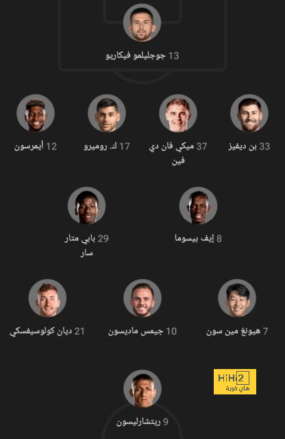 تشكيلة المنتخب الوطني الجزائري