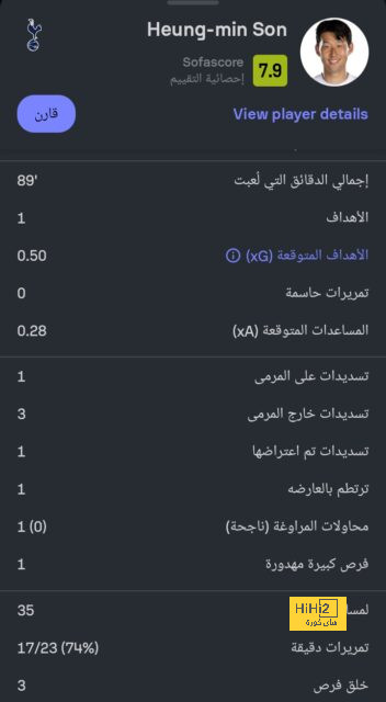 أقوى المباريات القادمة