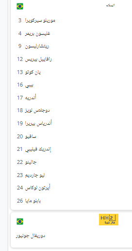 توقعات نتيجة نهائي دوري الأمم الأوروبية