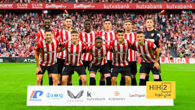 athletic club vs villarreal