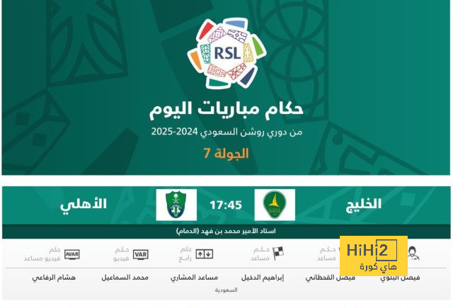 توقعات مباريات الأسبوع