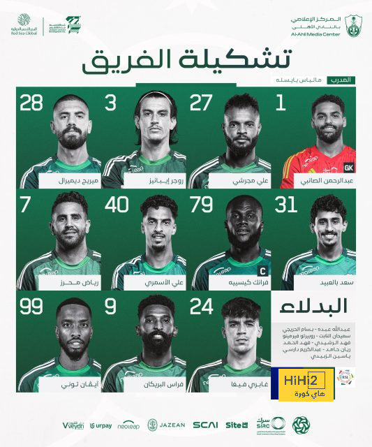 موعد مباريات الدوري السعودي