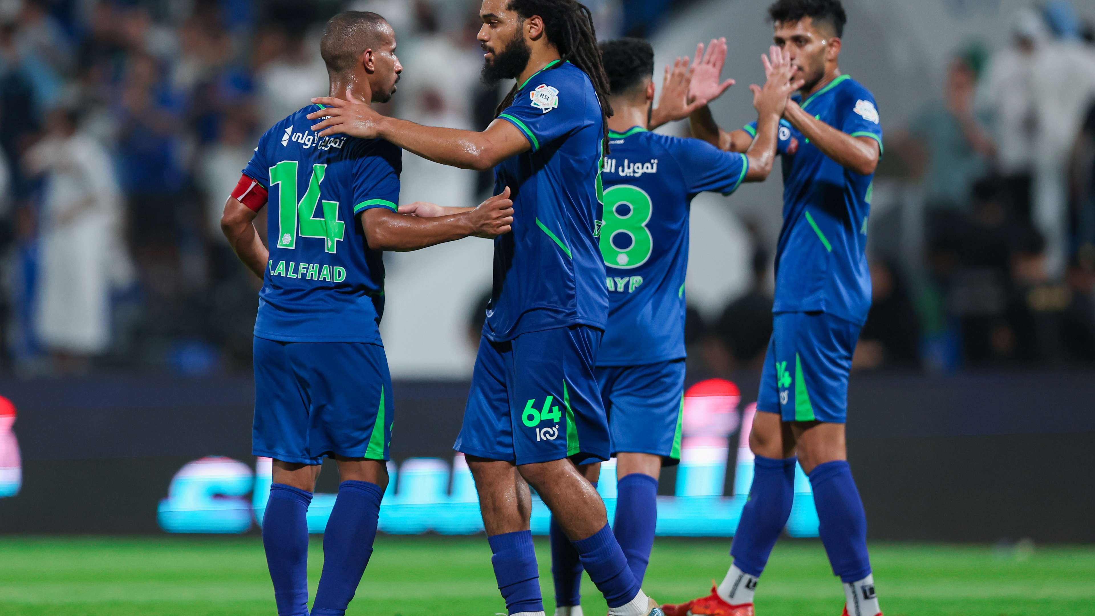 Al Fateh v Al Ahli: Saudi Pro League