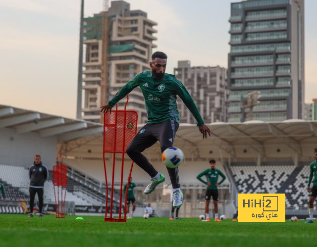 تشكيلة المنتخب الوطني الجزائري