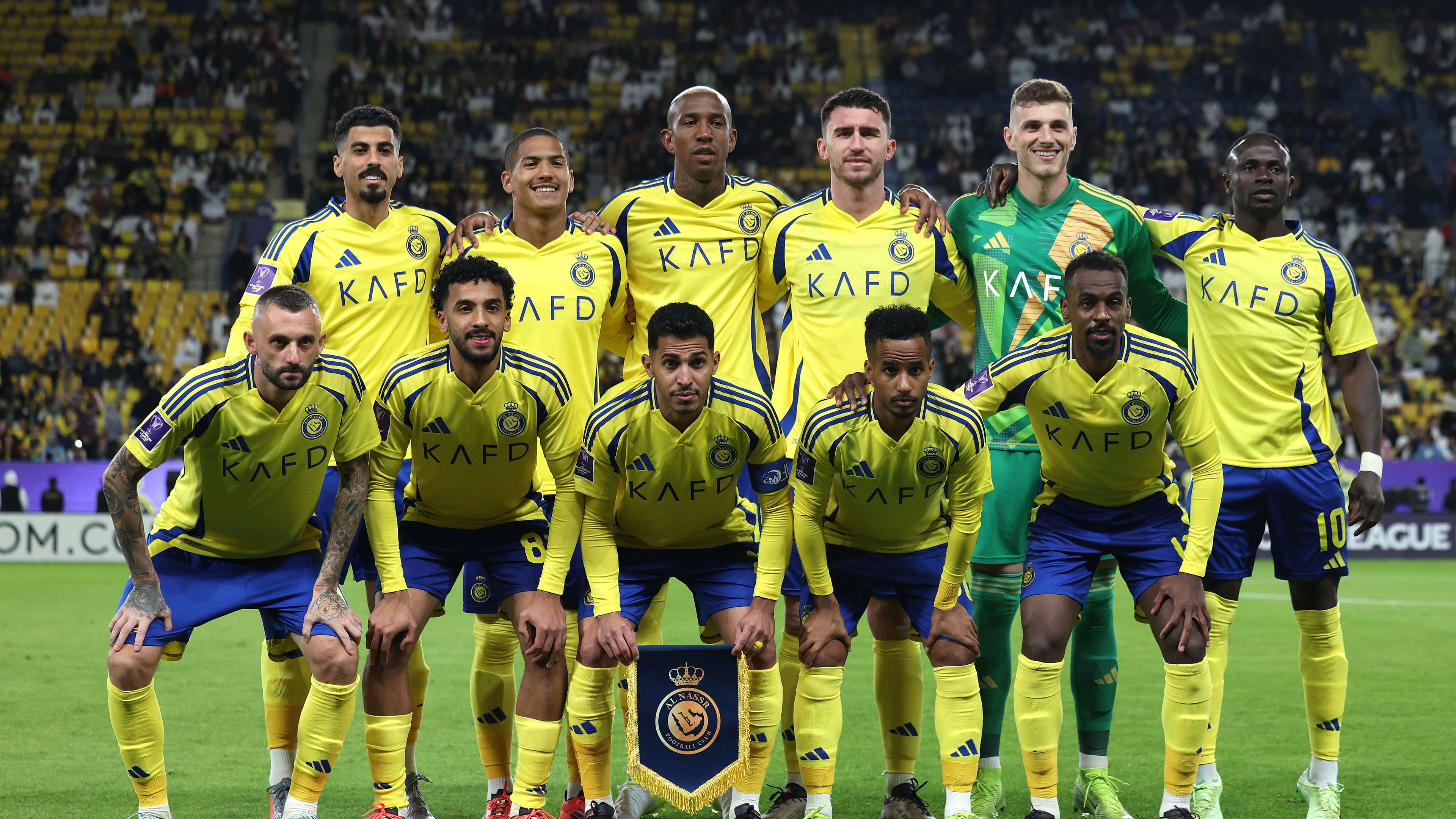 Al-Nassr v Al-Sadd - AFC Champions League Elite West Region