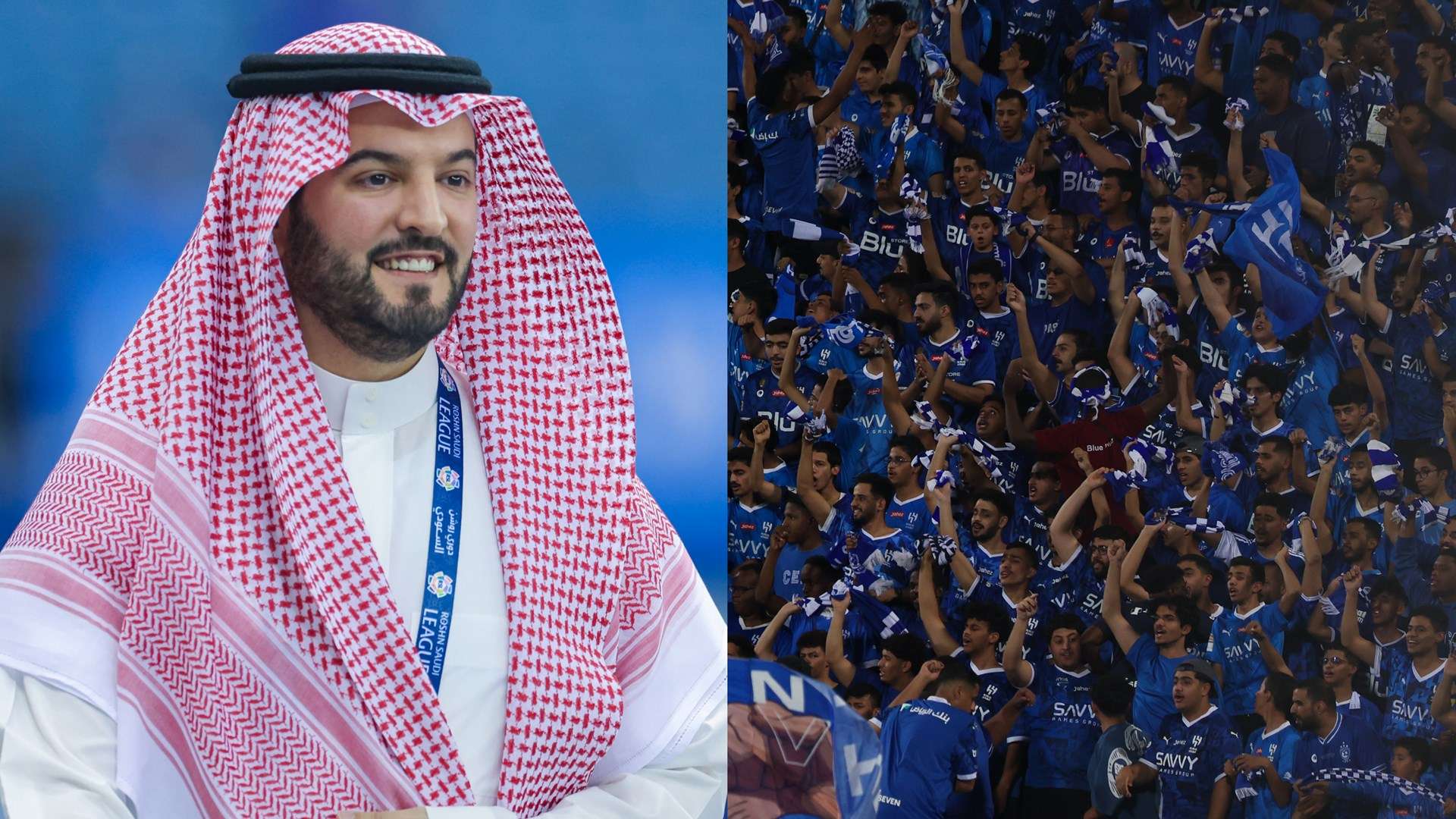 Fahad bin Nafel - Al Hilal Fans