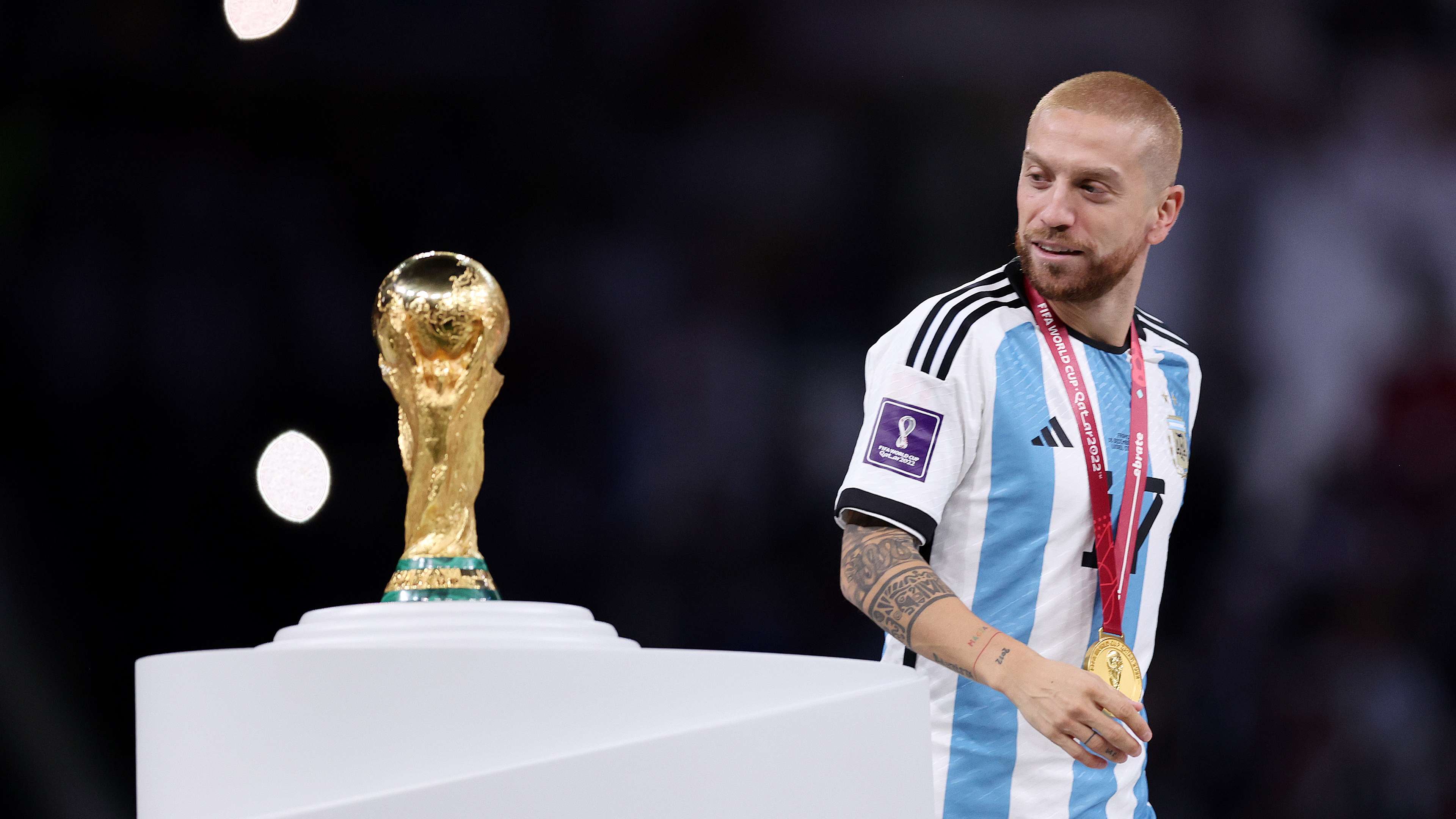 Argentina v France: Final - FIFA World Cup Qatar 2022