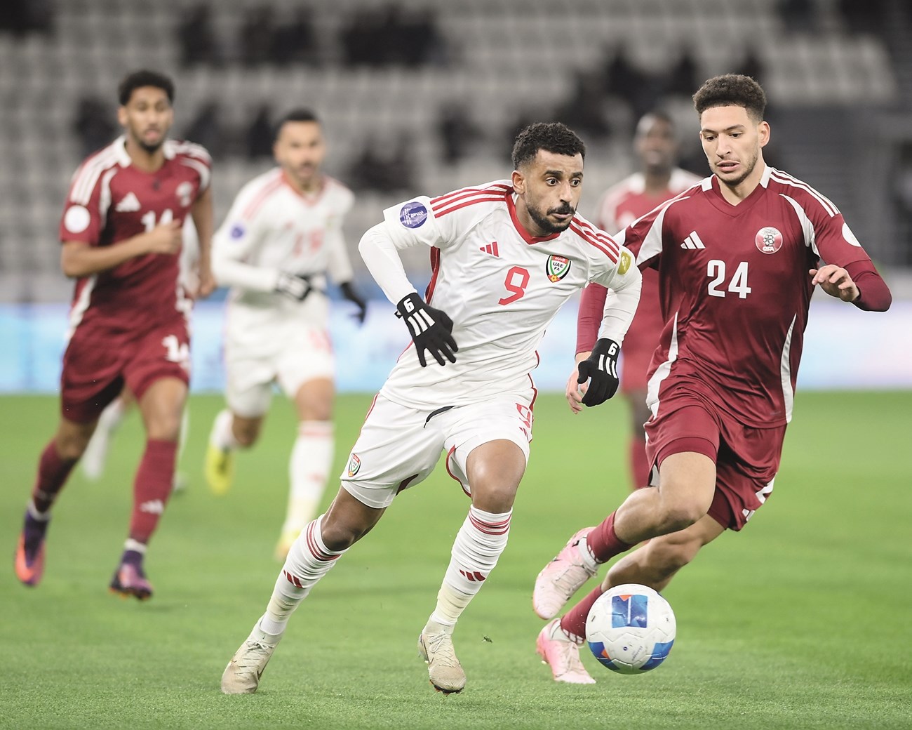 ميانمار ضد إندونيسيا