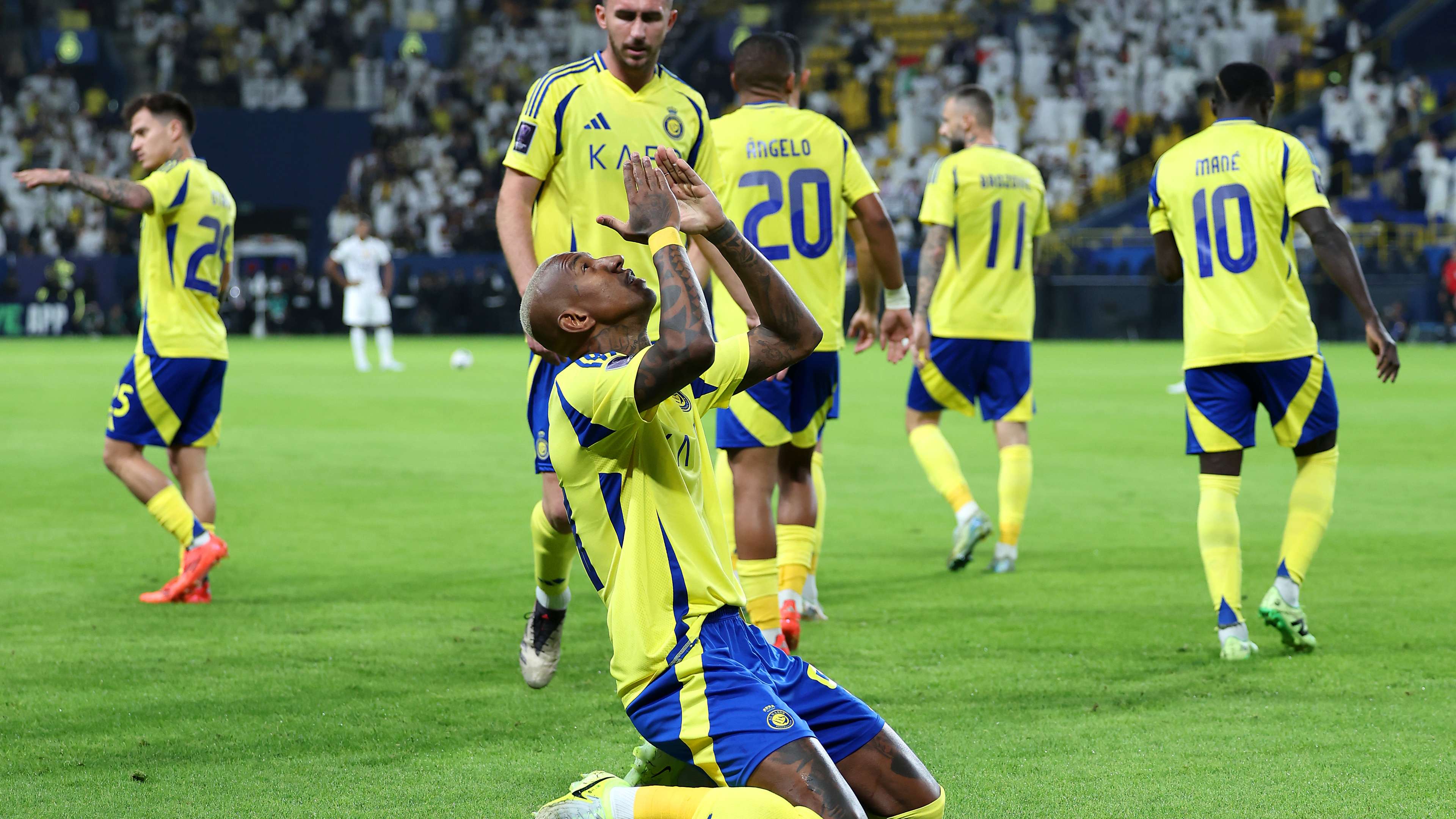 Al-Nassr v Al Ain - AFC Champions League Elite West Region