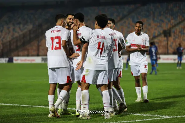 enyimba vs zamalek