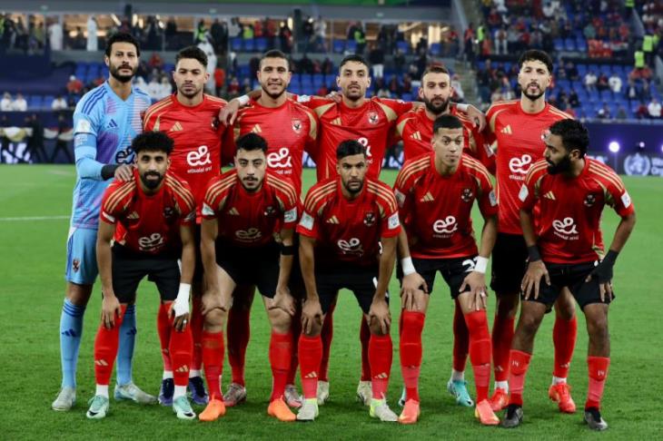 إنيمبا ضد الزمالك