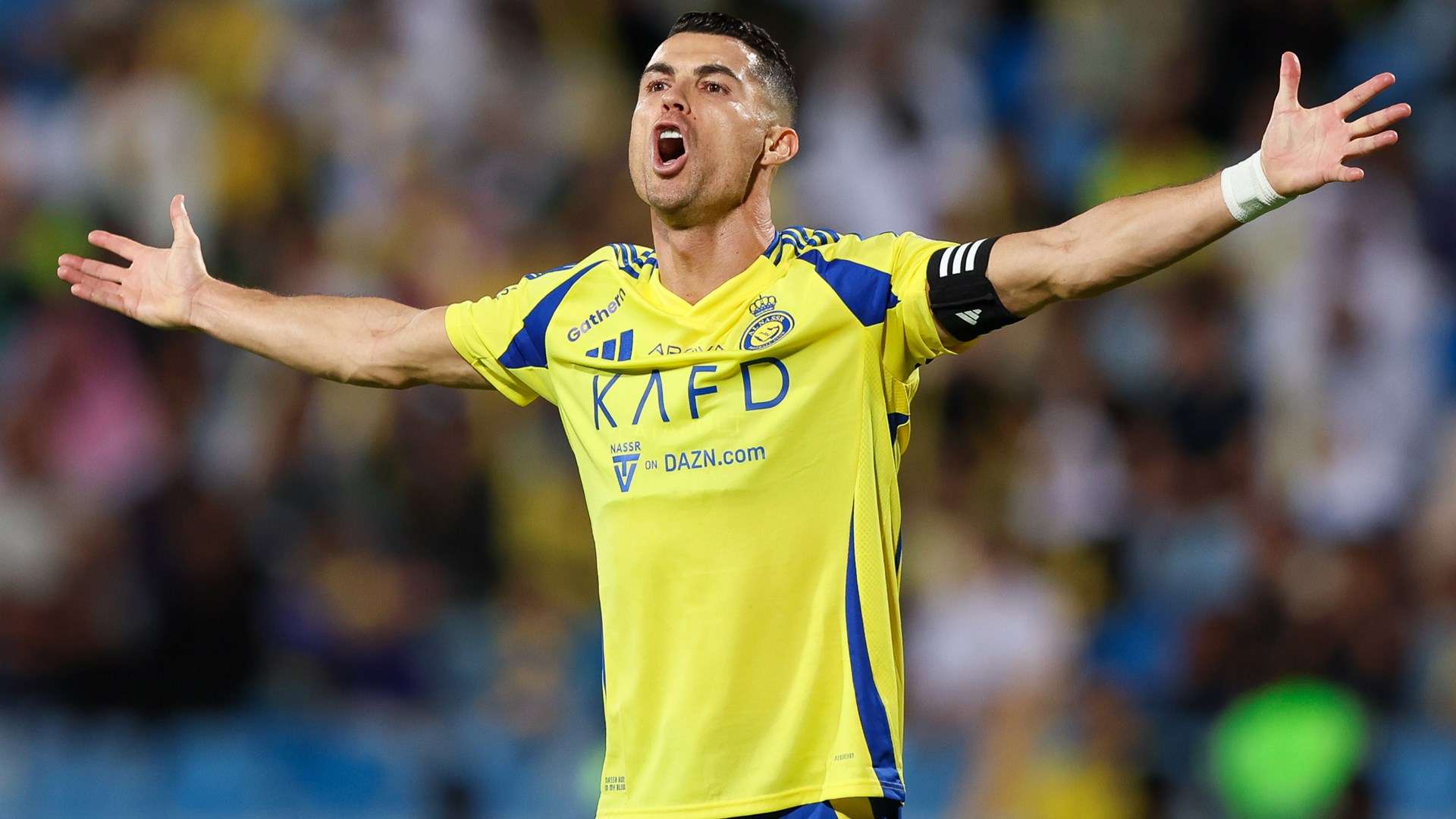 Cristiano Ronaldo Al Nassr 2024