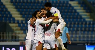 إنيمبا ضد الزمالك