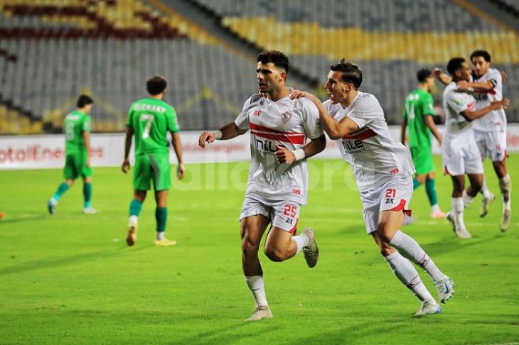 إنيمبا ضد الزمالك