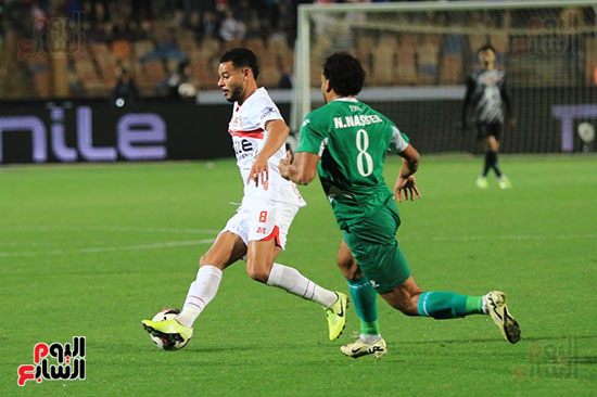 الزمالك والاتحاد (2)