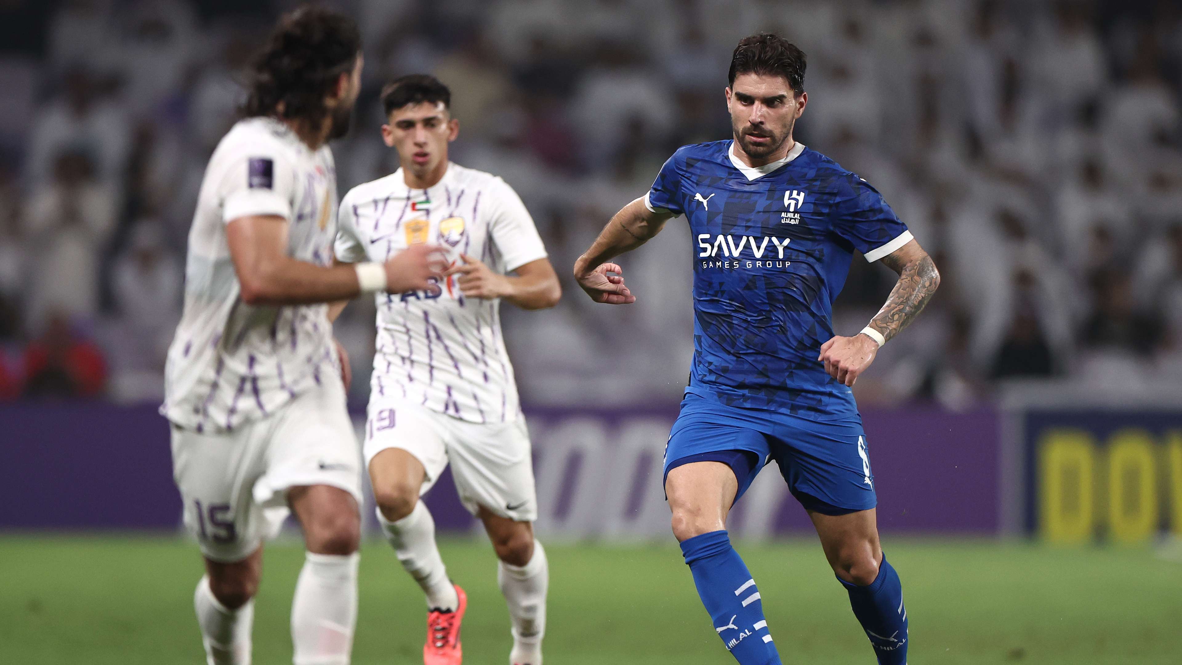 Al Ain v Al-Hilal - AFC Champions League Elite West Region