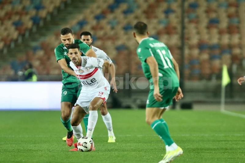 مباريات الدوري المصري