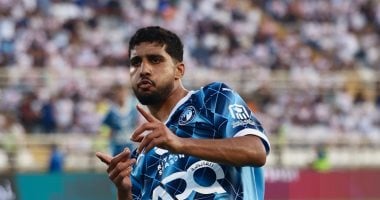 الزمالك ضد المصري