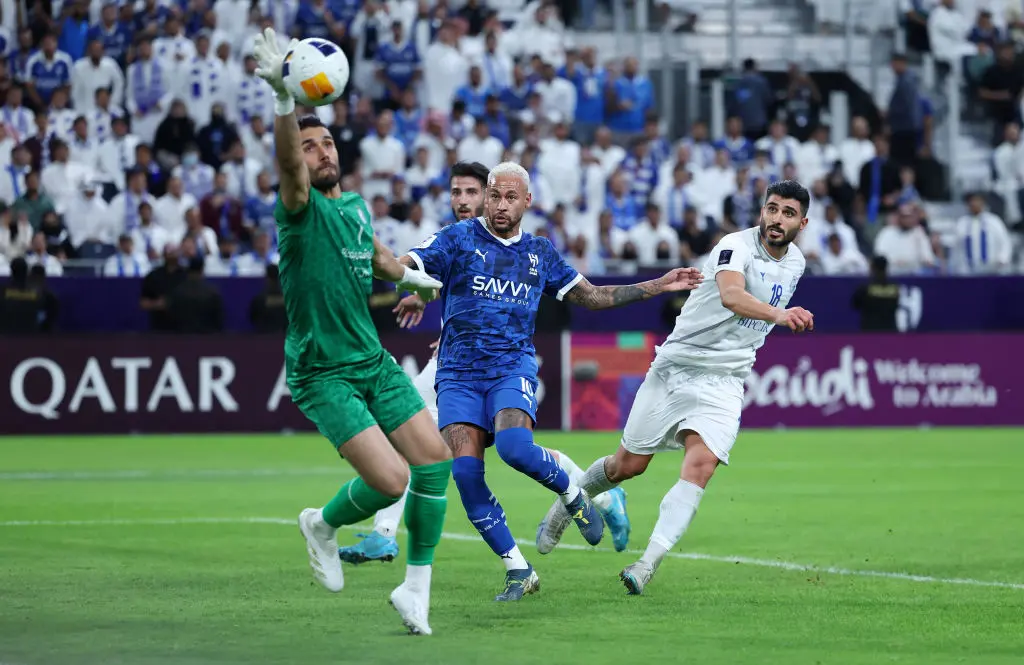 تشكيلة النصر المتوقعة أمام الهلال في الدوري السعودي 