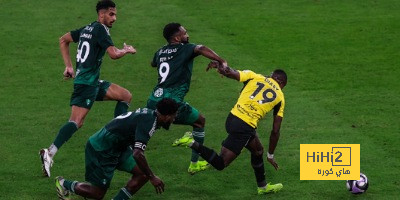 هل سيشارك كانتي مع الاتحاد أمام الهلال؟ 