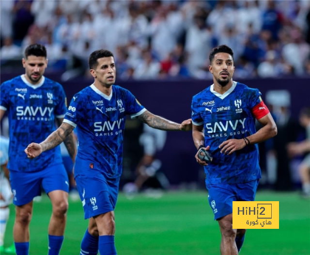 نتائج أخر 5 مباريات بين الهلال والنصر 