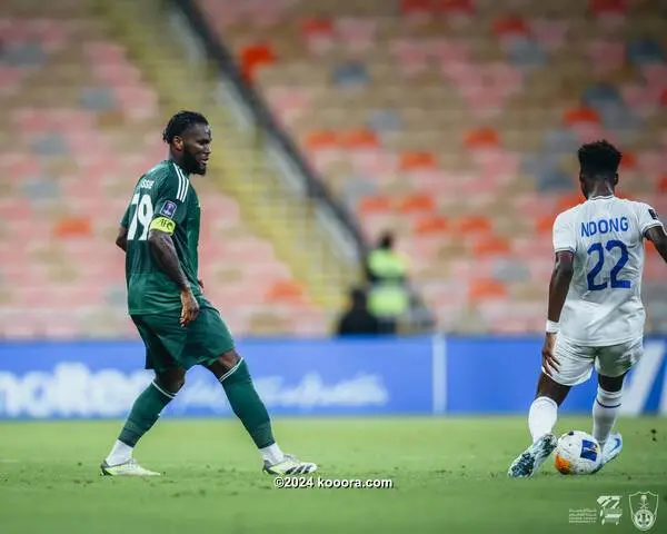 انطلاق مباراة النصر والطائي في دوري روشن السعودي 