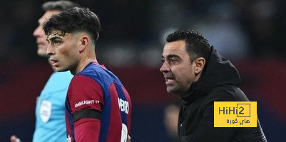 برشلونة يدخل الكلاسيكو بنتيجة 1-0 