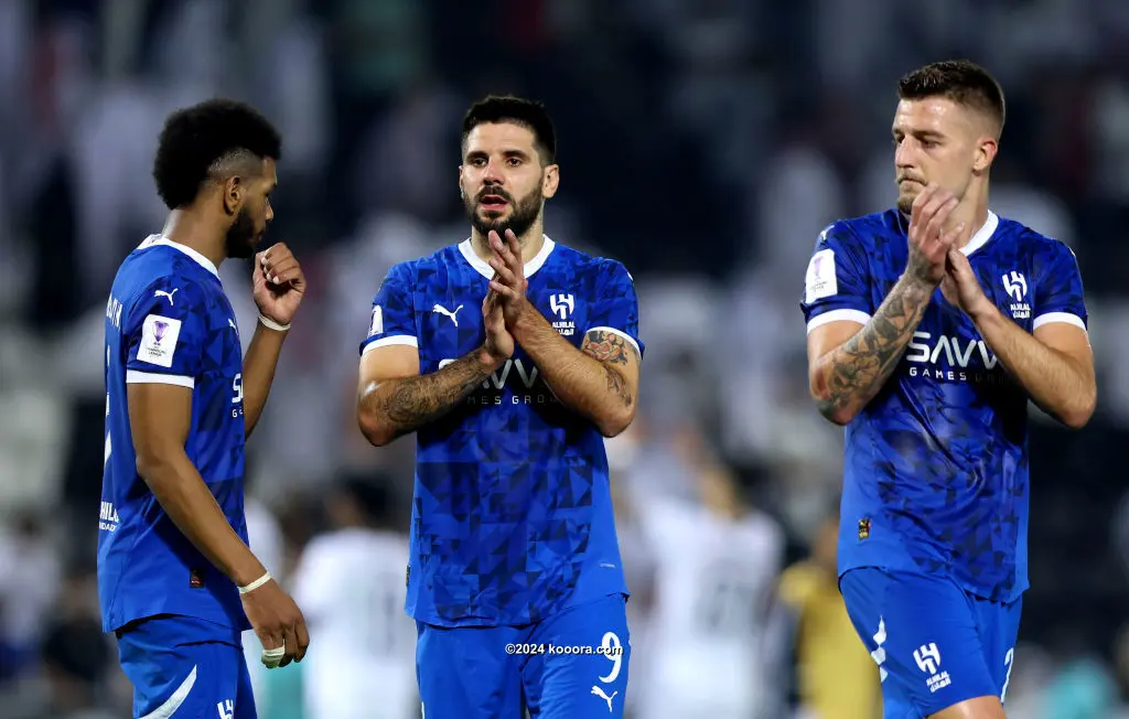 فريق الشهري المقبل في حال الرحيل عن الهلال 