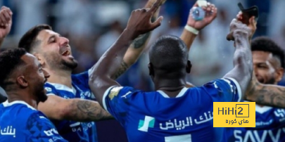 إحصائية مميزة لسعود عبد الحميد نجم الهلال ضد الاتحاد 